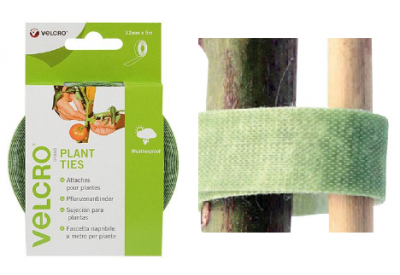 Velcro Plant Ties (5m x 12mm)